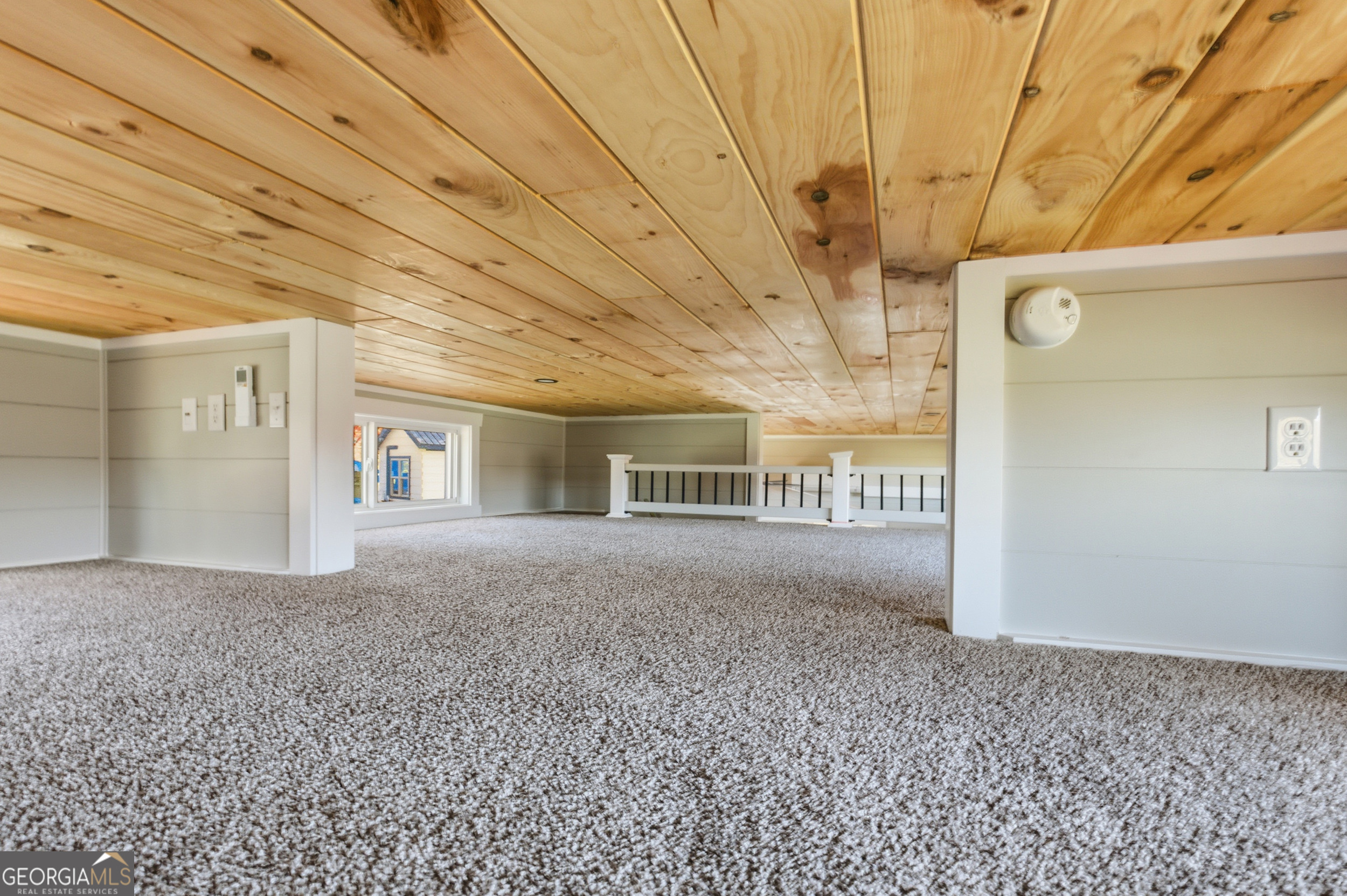 527 Saunders Road Franklin, NC 28734 - Photo 25 of 25 a view of a house basement