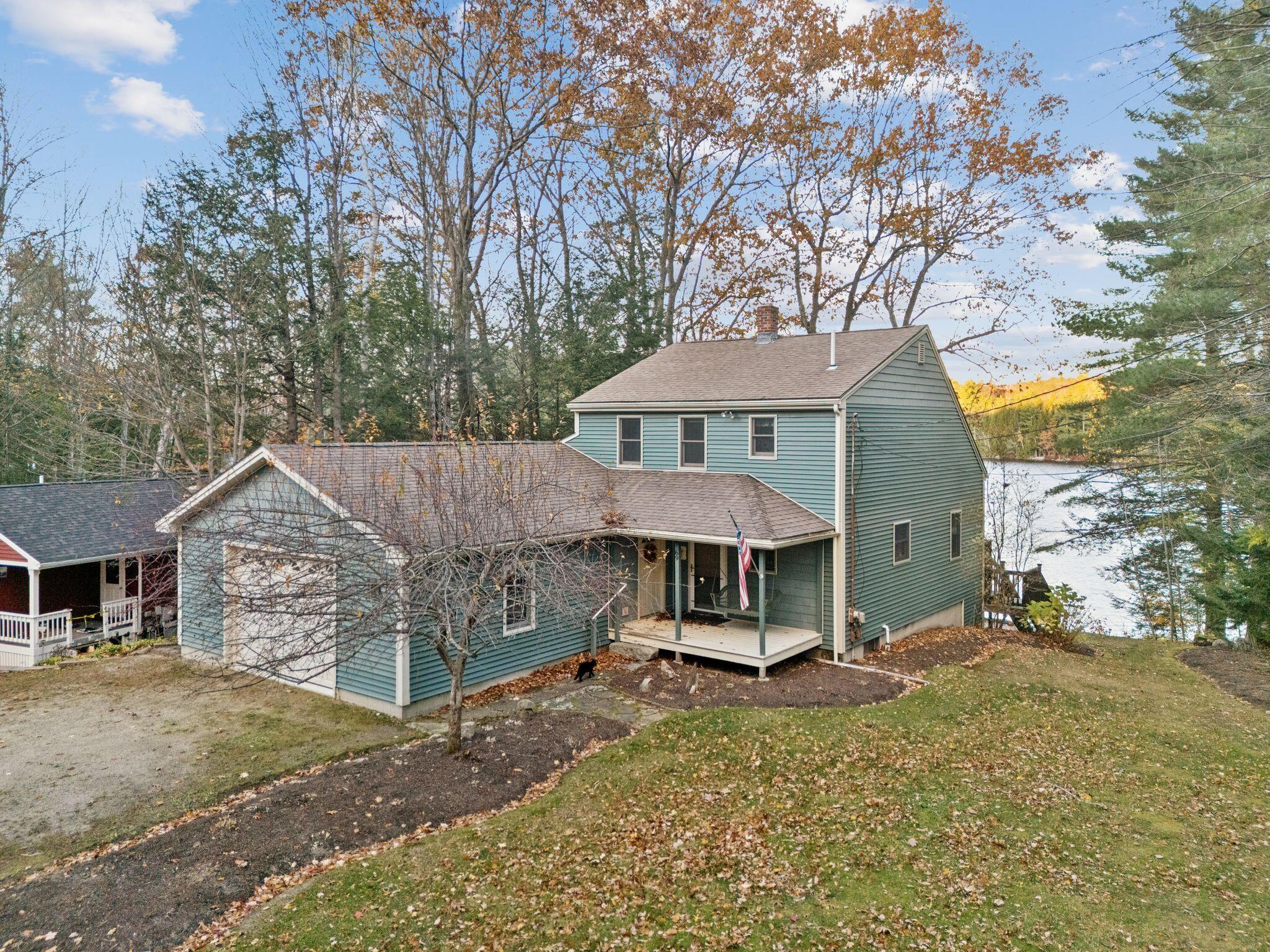 69 Oscar Littlefield Road Lyman, ME 04002 - Photo 1 of 77 Front