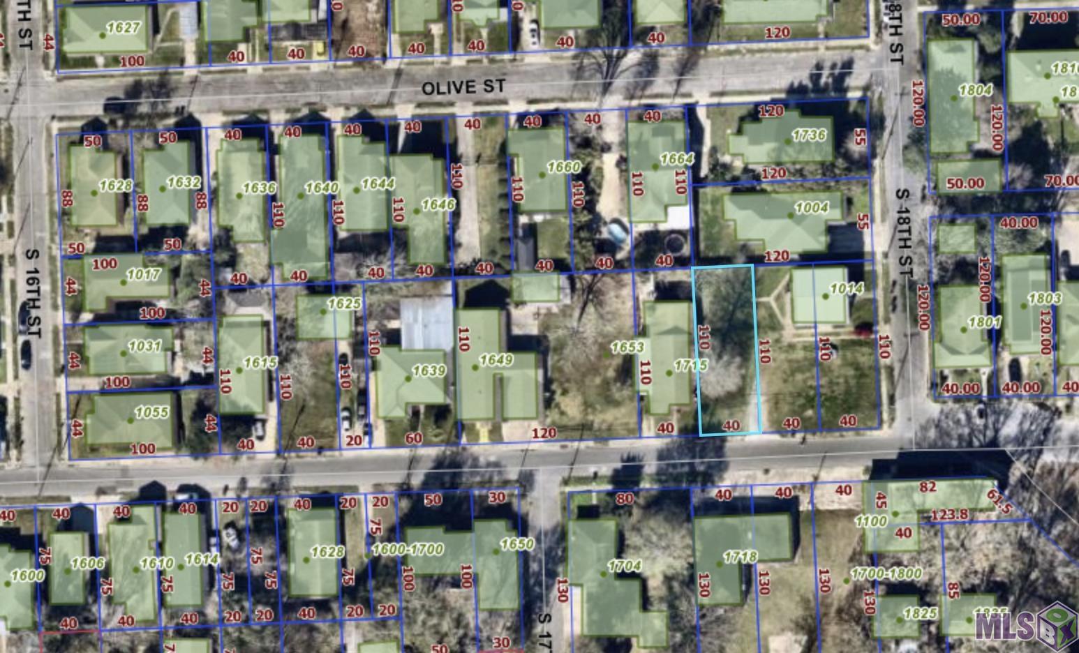 Tbd Myrtle Walk Street Baton Rouge, LA 70802 - Photo 2 of 3