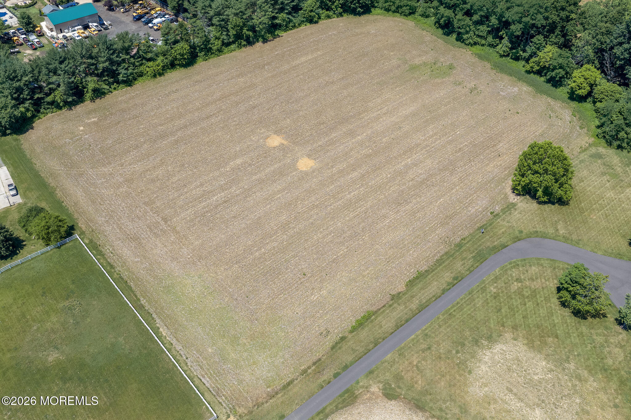 175 Bordentown Georgetown Road Chesterfield, NJ 08515 - Photo 4 of 11 175 Bordentown Georgetown Rd-5
