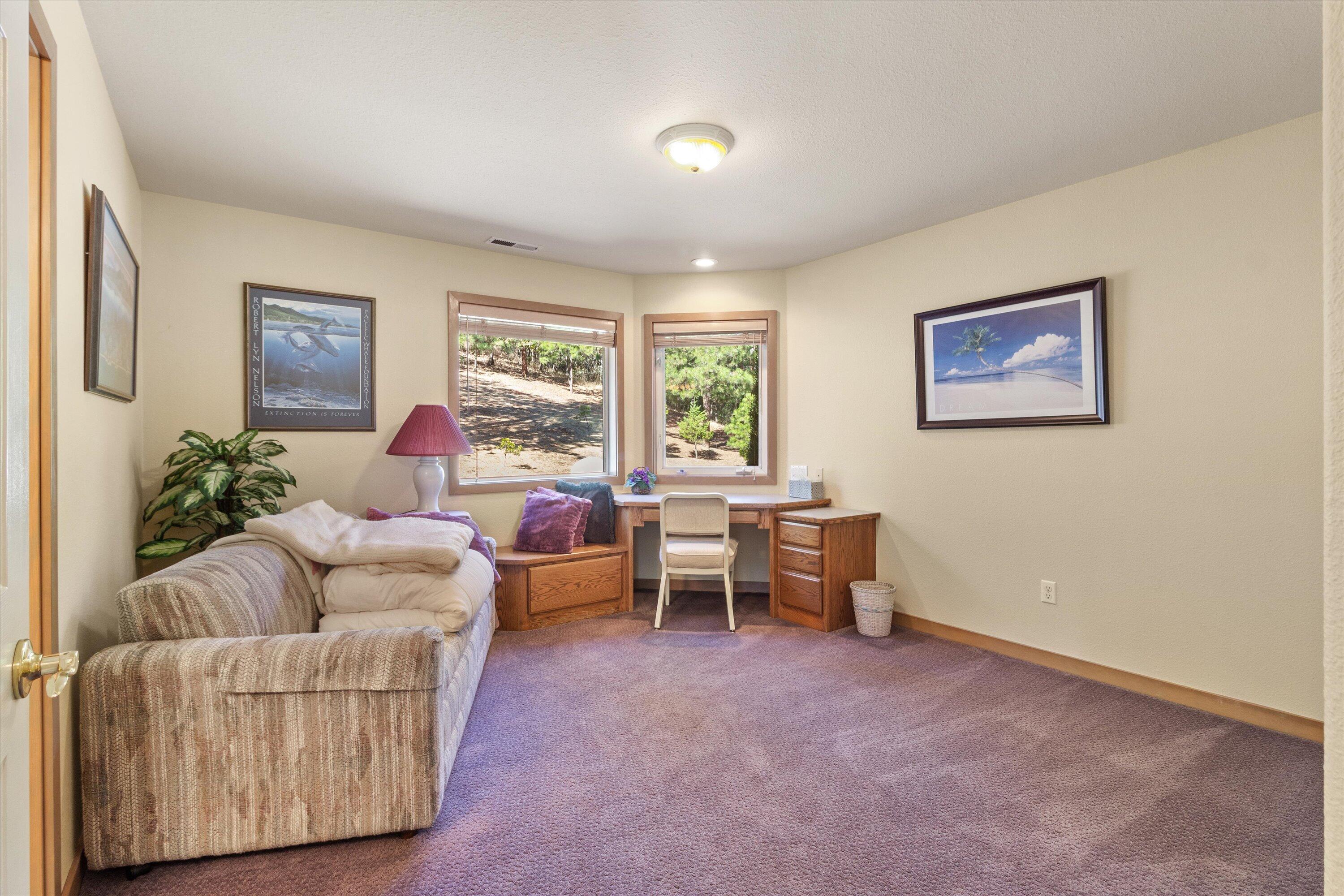 2801 Old Military Road Central Point, OR 97502 - Photo 30 of 49 a living room with furniture and window