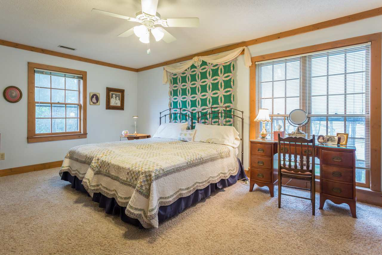 11816 Possum Track Road Raleigh, NC 27614 - Photo 16 of 25 This bedroom makes a wonderful master retreat as it has 2 closets and is on the same level as the loft! 2nd Floor Bedroom