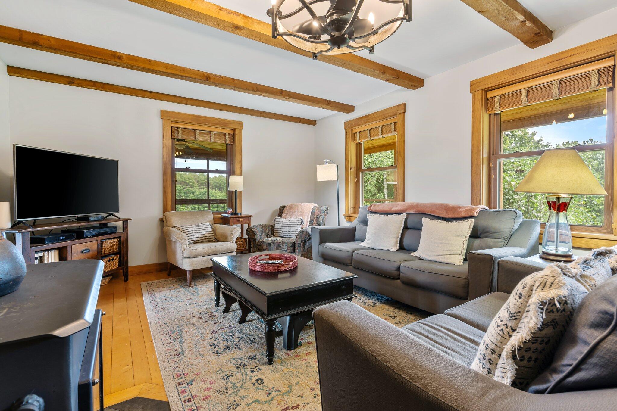 434 Kelley Road Pittston, ME 04345 - Photo 43 of 110 Living Room