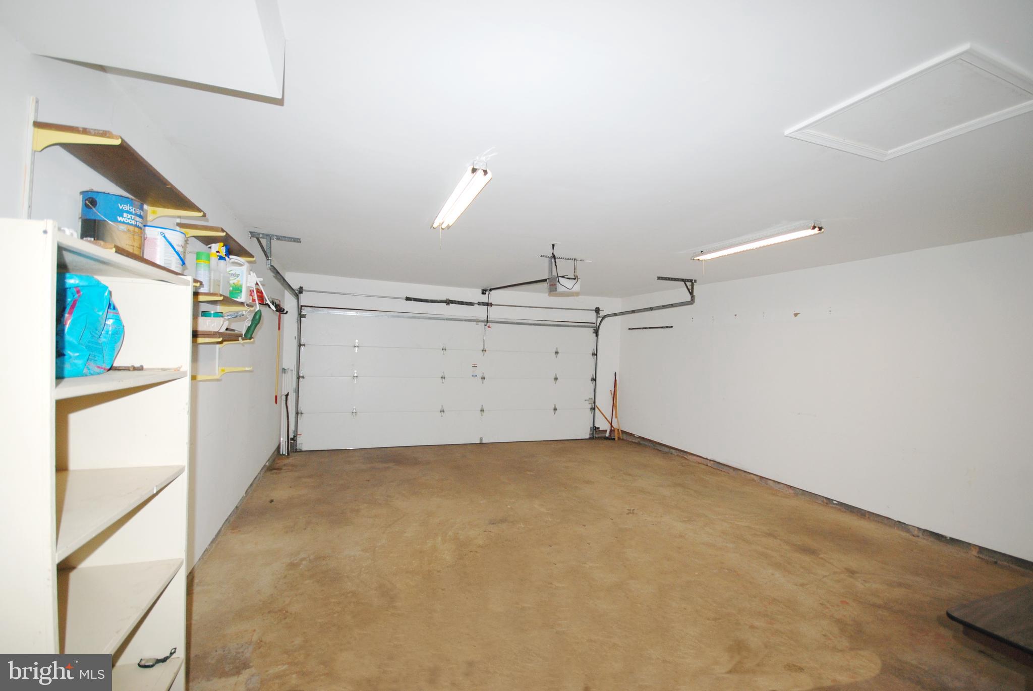 11609 Piney Lodge Road North Potomac, MD 20878 - Photo 22 of 25 a view of a garage