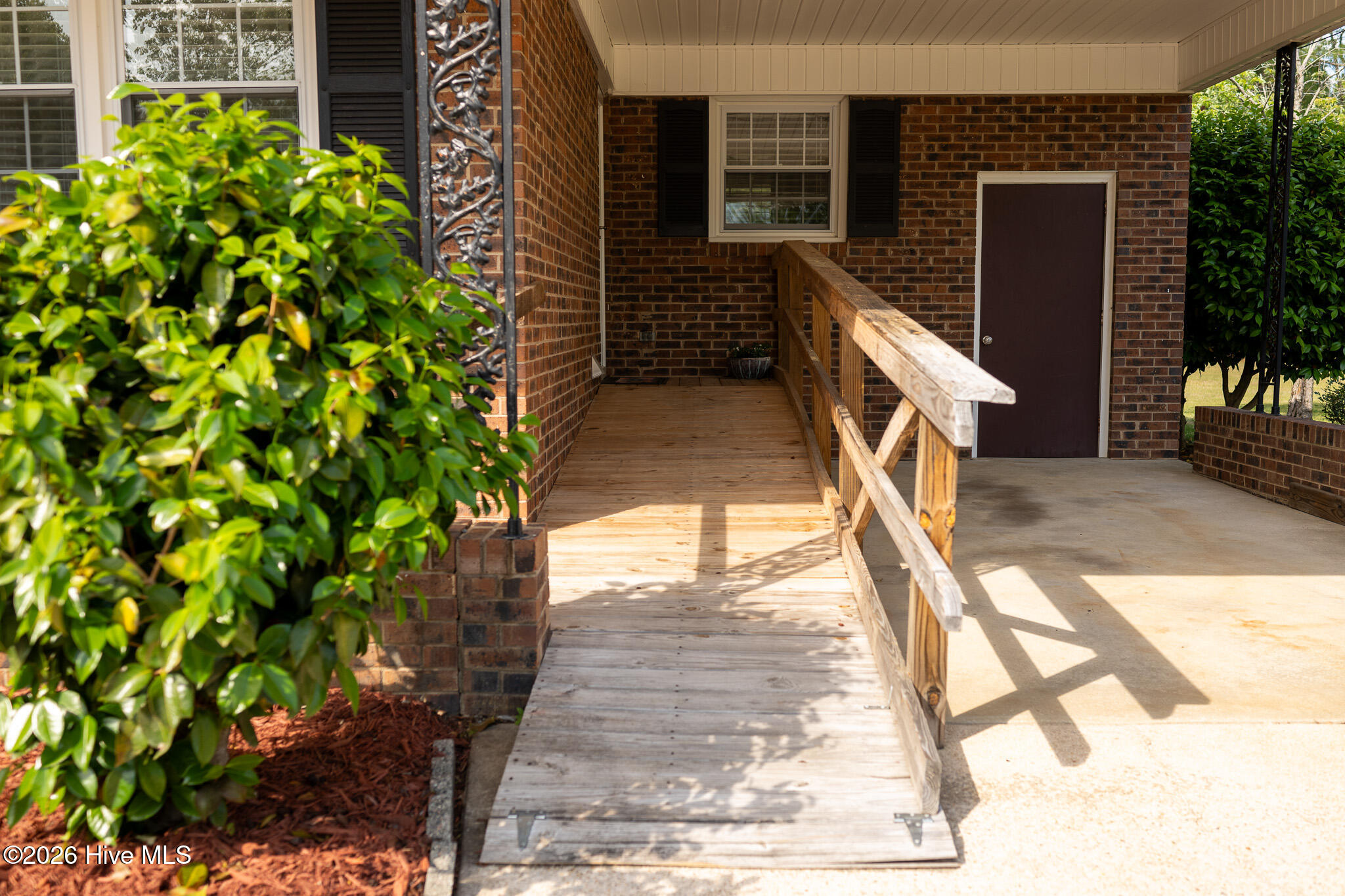 1506 Patsy Lane Laurinburg, NC 28352 - Photo 7 of 52 Carport Ramp