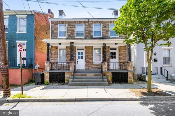 $545,000 | 118 West All Saints Street, Frederick, MD 21701