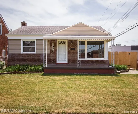 $144,900 | 1875 Moran Avenue, Lincoln Park, MI 48146