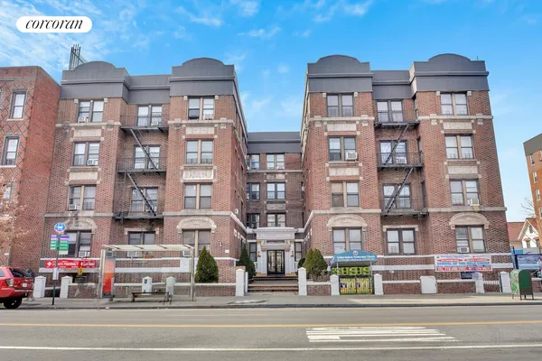 $415,000 | 1504 Ocean Avenue, Unit 2A | Midwood