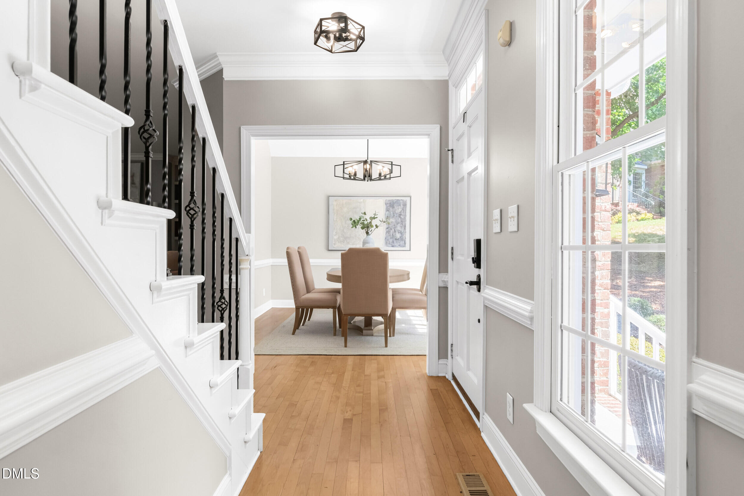 5801 Sand Pebble Place Raleigh, NC 27613 - Photo 7 of 68 Foyer