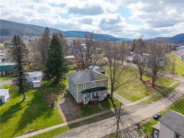 $224,500 | 4 Church Street, Avoca, NY 14809