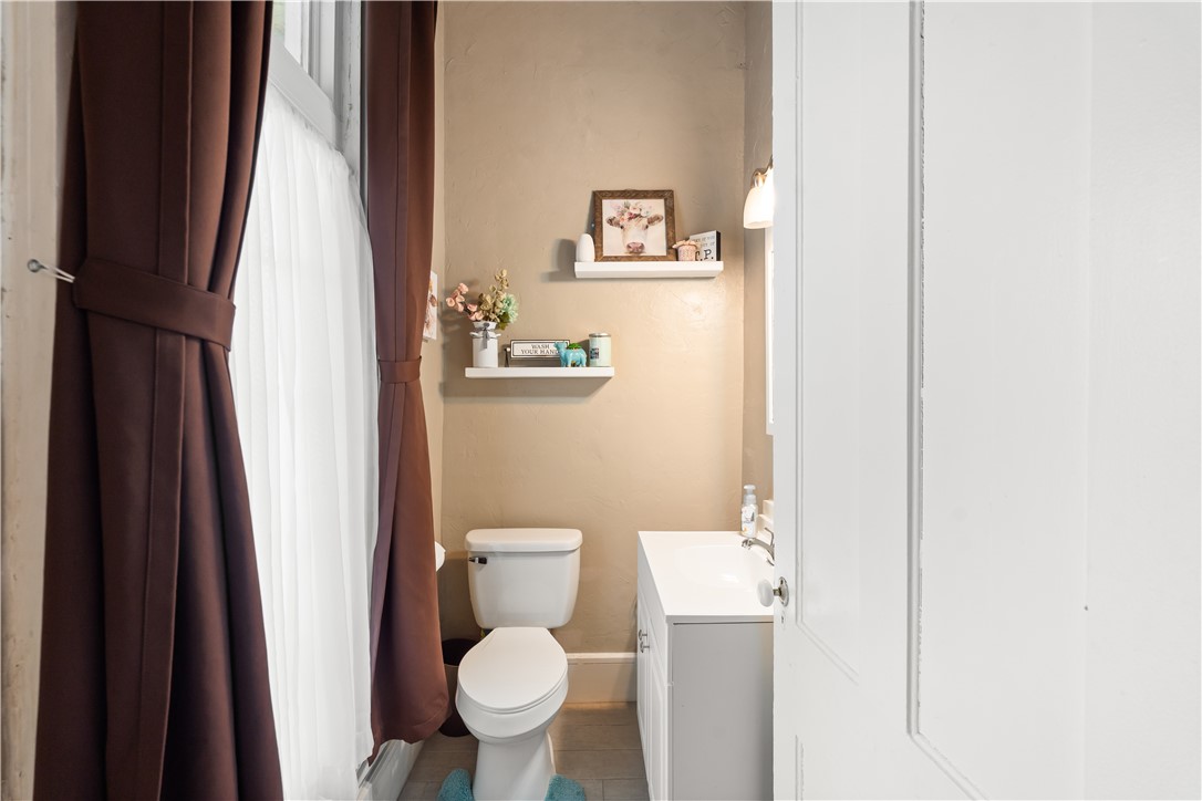 4 Church Street Avoca, NY 14809 - Photo 24 of 48 Half bath first floor