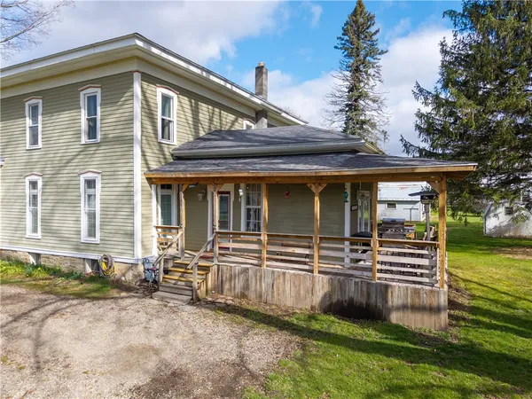 $224,500 | 4 Church Street, Avoca, NY 14809