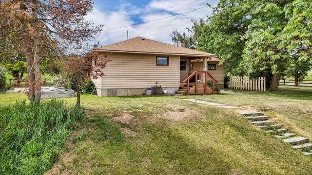 $560,000 | 50169 Bergeron Road, Reardan, WA 99029