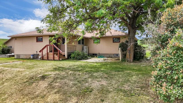 $560,000 | 50169 Bergeron Road, Reardan, WA 99029