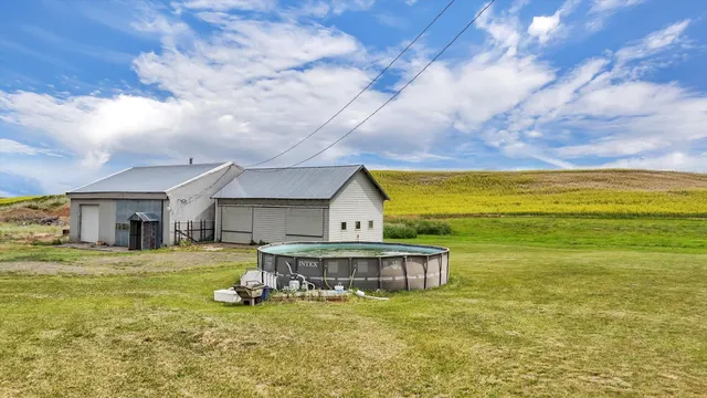 $560,000 | 50169 Bergeron Road, Reardan, WA 99029