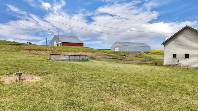 $560,000 | 50169 Bergeron Road, Reardan, WA 99029