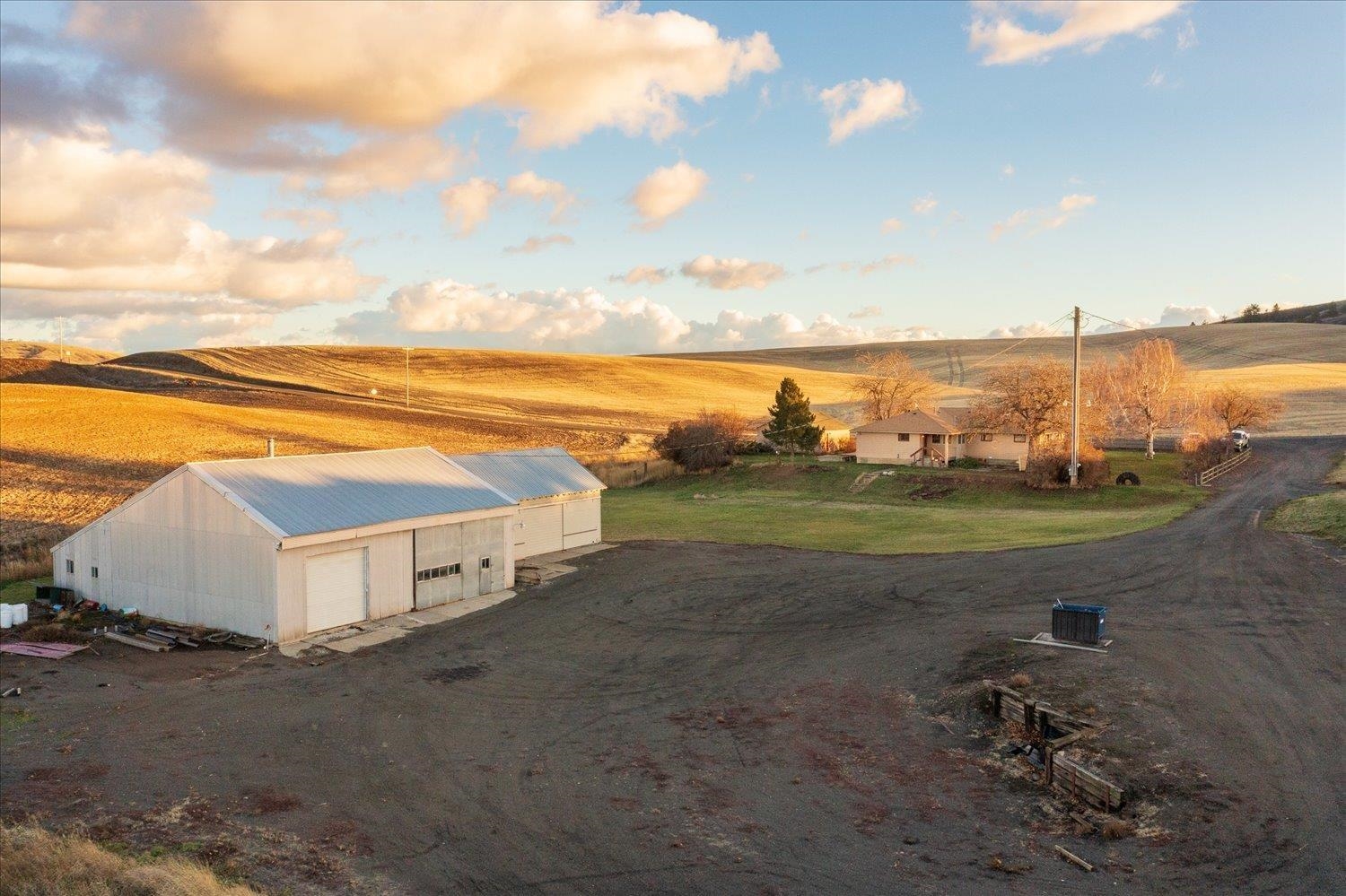 50169 Bergeron Road Reardan, WA 99029 - Photo 33 of 50