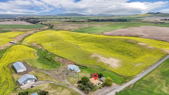 $560,000 | 50169 Bergeron Road, Reardan, WA 99029