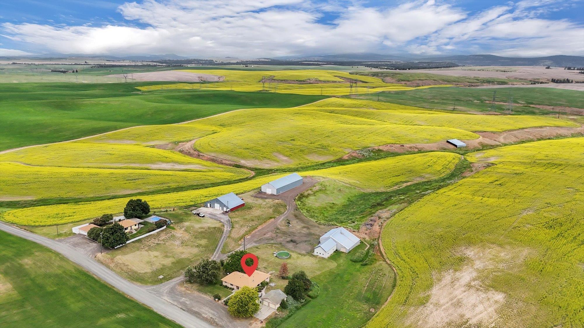 50169 Bergeron Road Reardan, WA 99029 - Photo 41 of 50