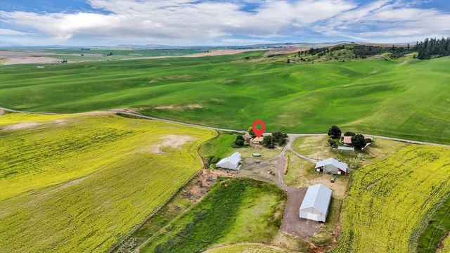 $560,000 | 50169 Bergeron Road, Reardan, WA 99029