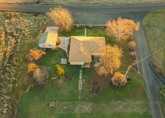 $560,000 | 50169 Bergeron Road, Reardan, WA 99029