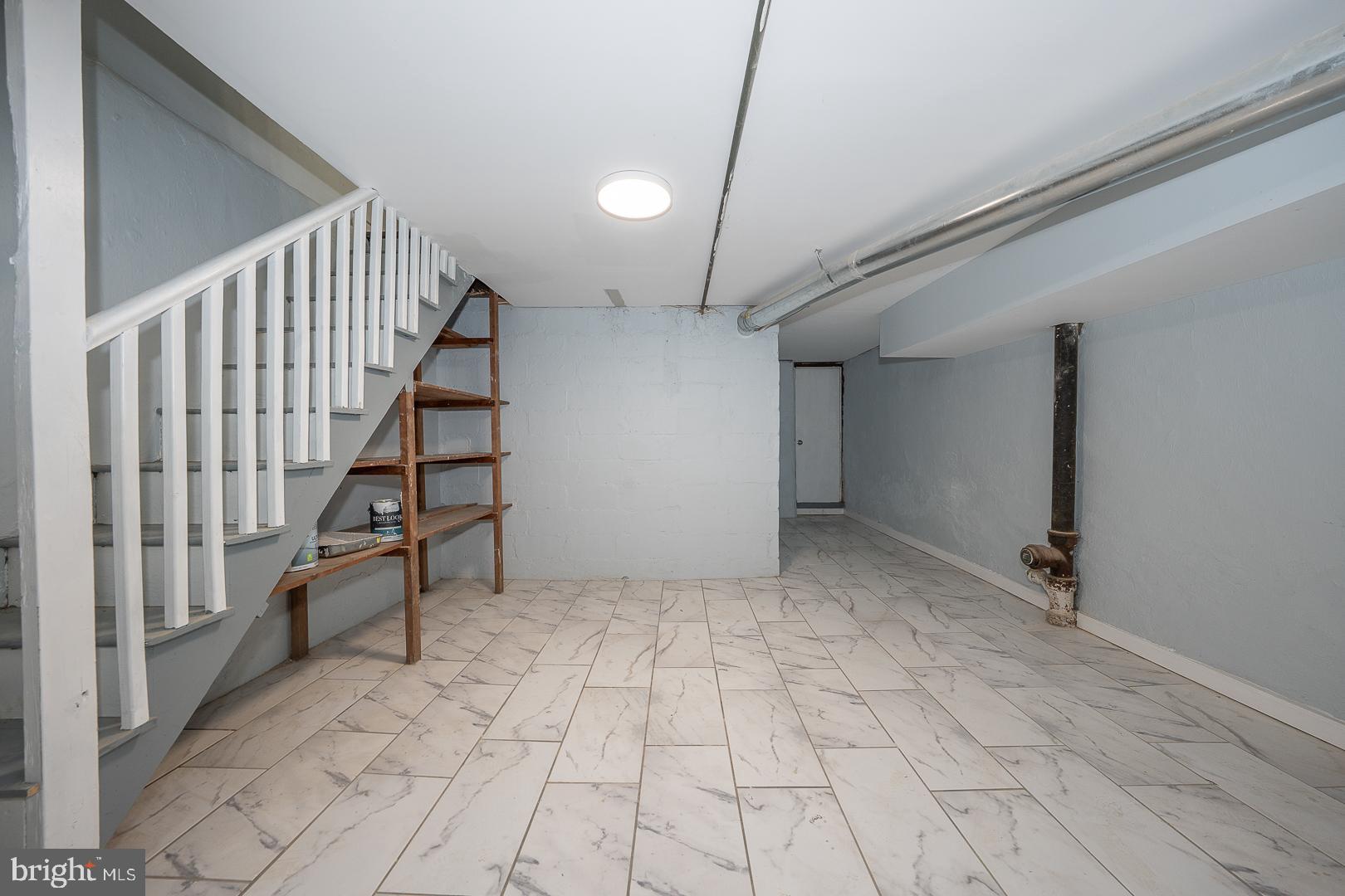 212 Copley Road Upper Darby, PA 19082 - Photo 60 of 69 a view of entryway with stairs and a window