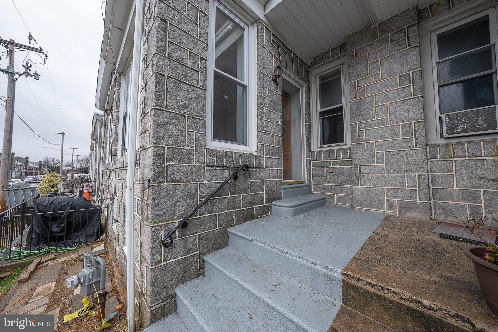 212 Copley Road Upper Darby, PA 19082 - Photo 64 of 69 a view of a brick buildings with entryway