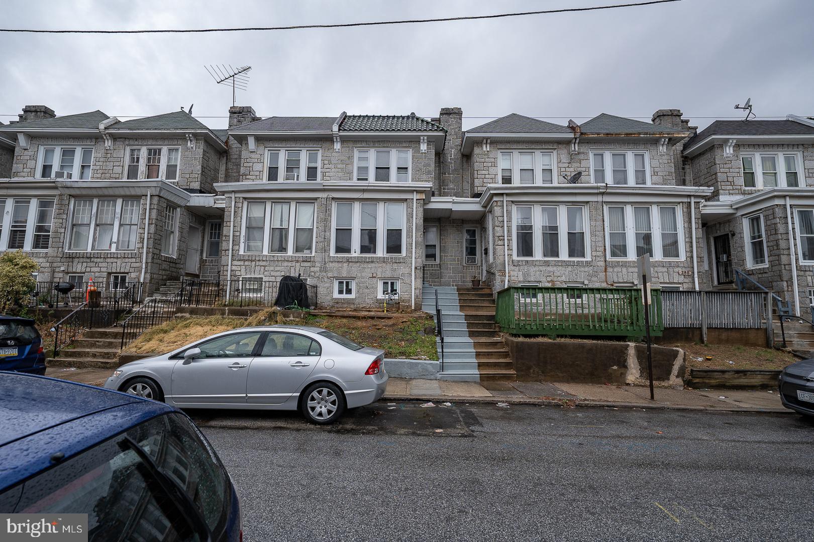 212 Copley Road Upper Darby, PA 19082 - Photo 67 of 69 a view of a car parked in front of a building