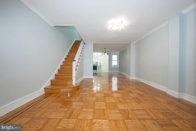 a view of an entryway