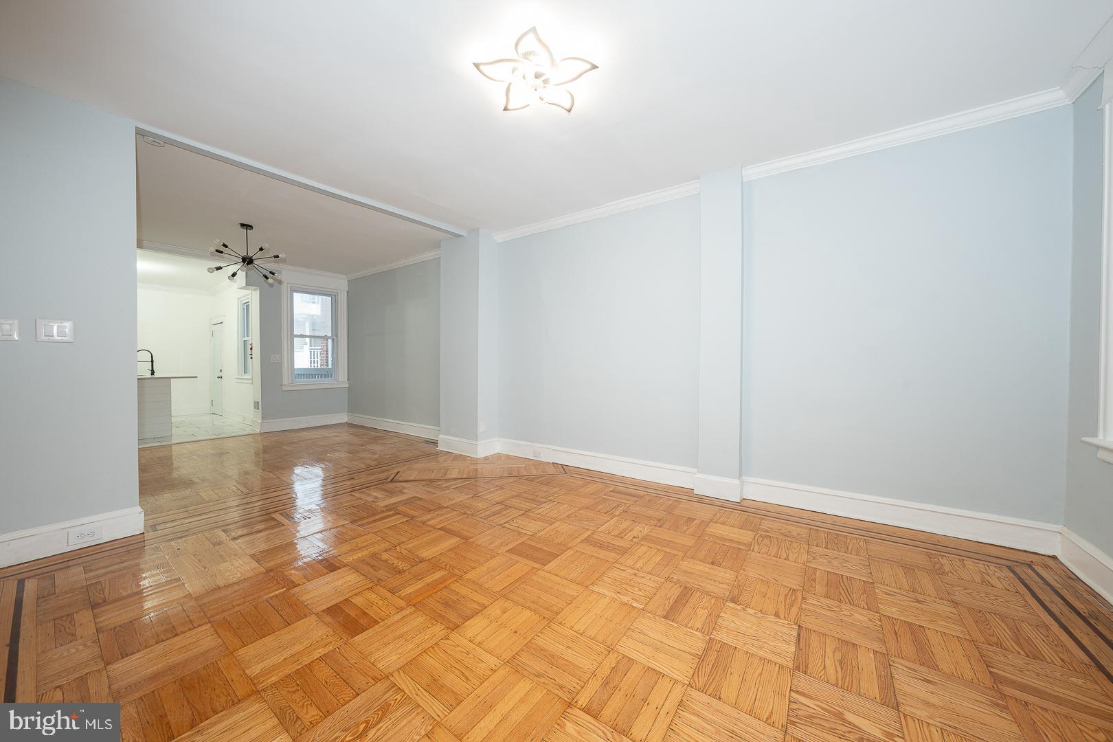 212 Copley Road Upper Darby, PA 19082 - Photo 9 of 69 a view of an empty room and window