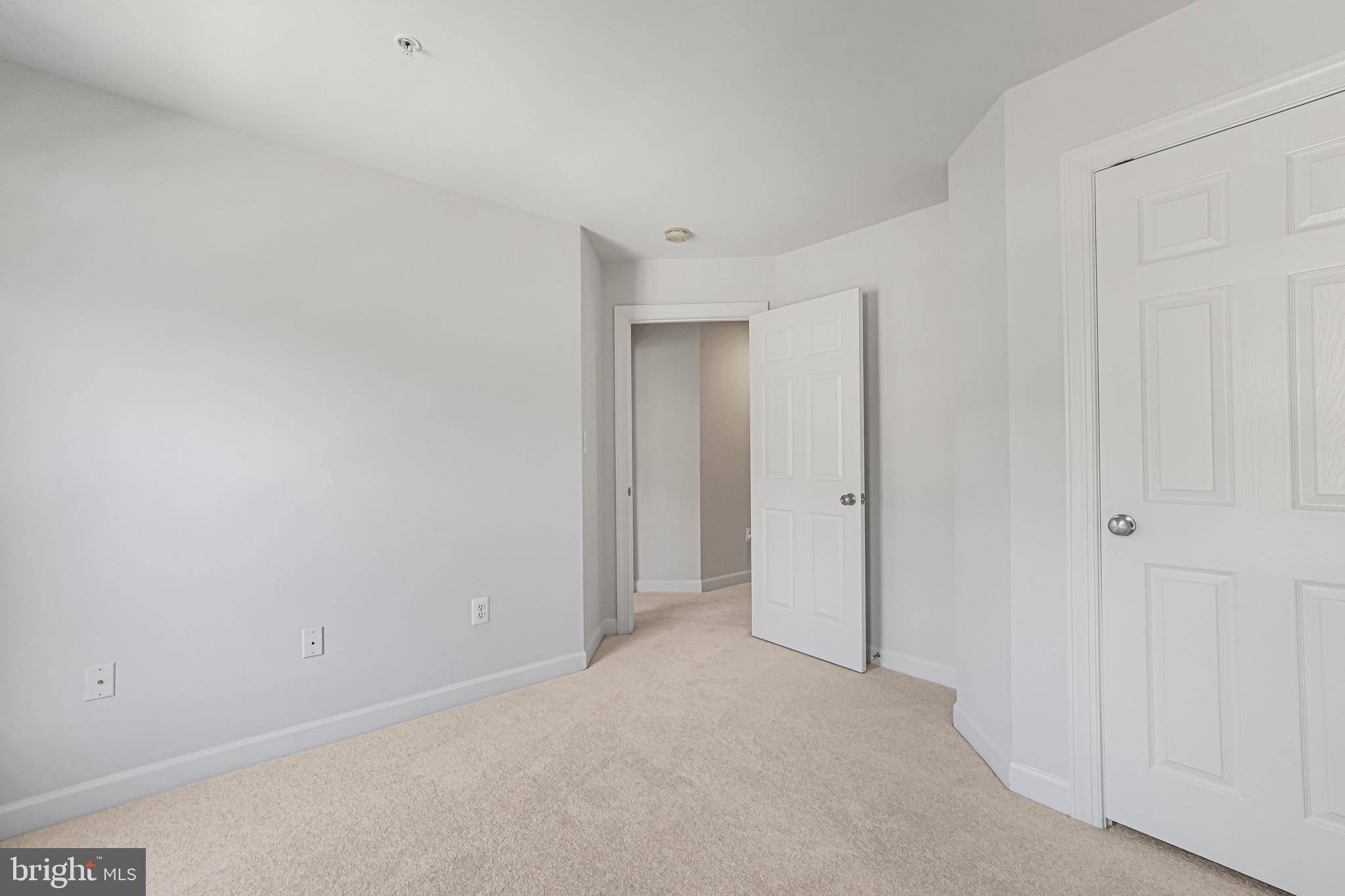 1573 Rutland Way Hanover, MD 21076 - Photo 54 of 114 Secondary Bedroom #3 | Brand New Carpet & Paint.