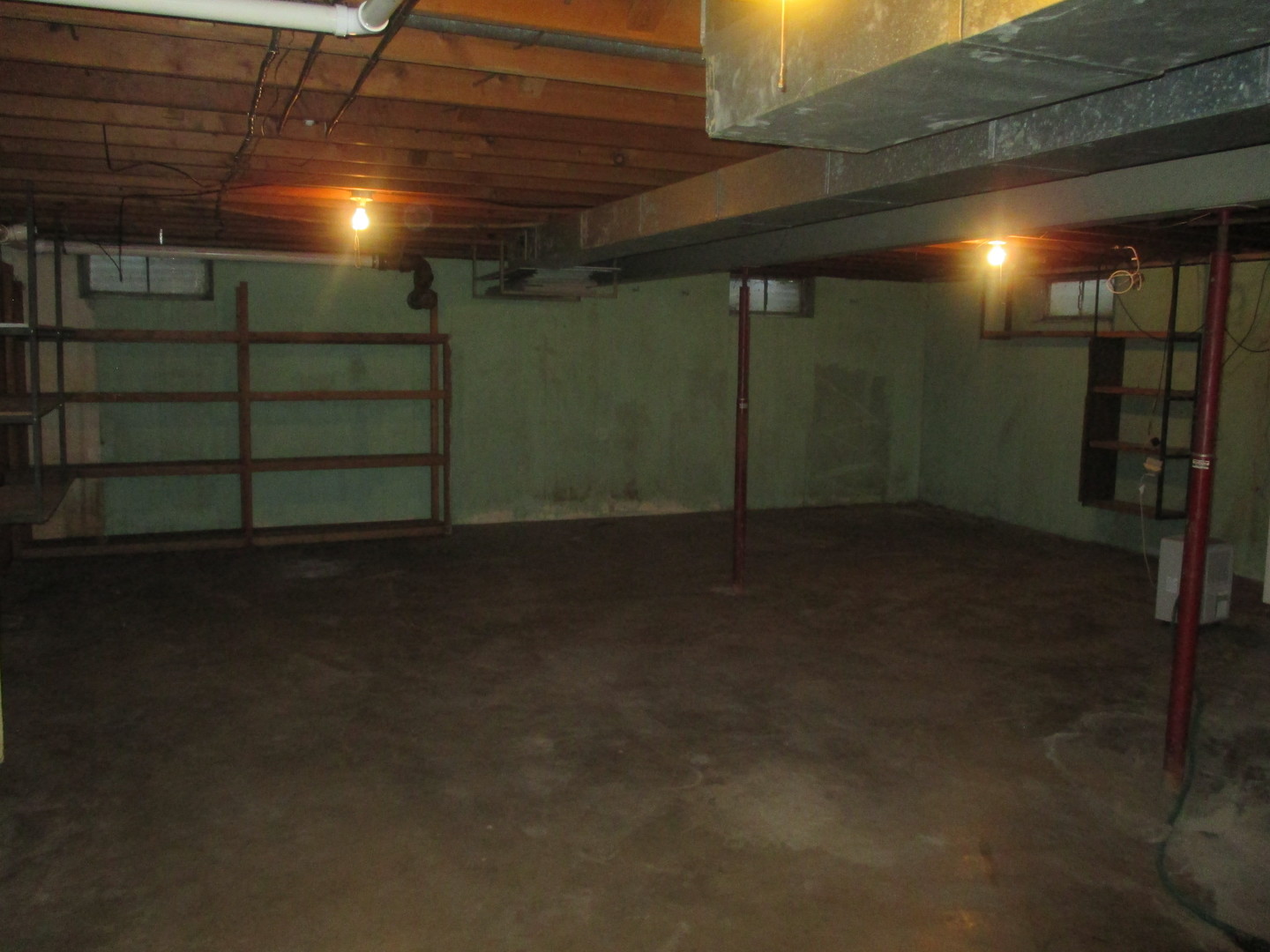 248 North 2550th Road Peru, IL 61354 - Photo 13 of 15 a view of empty room