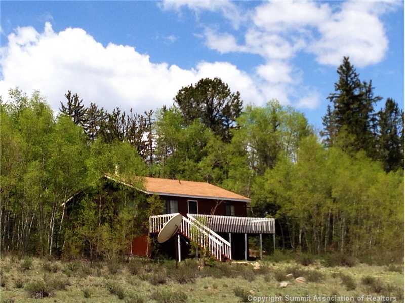 63 Carbine Road Como, CO 80432 - Photo 1 of 13 Exterior Front.
