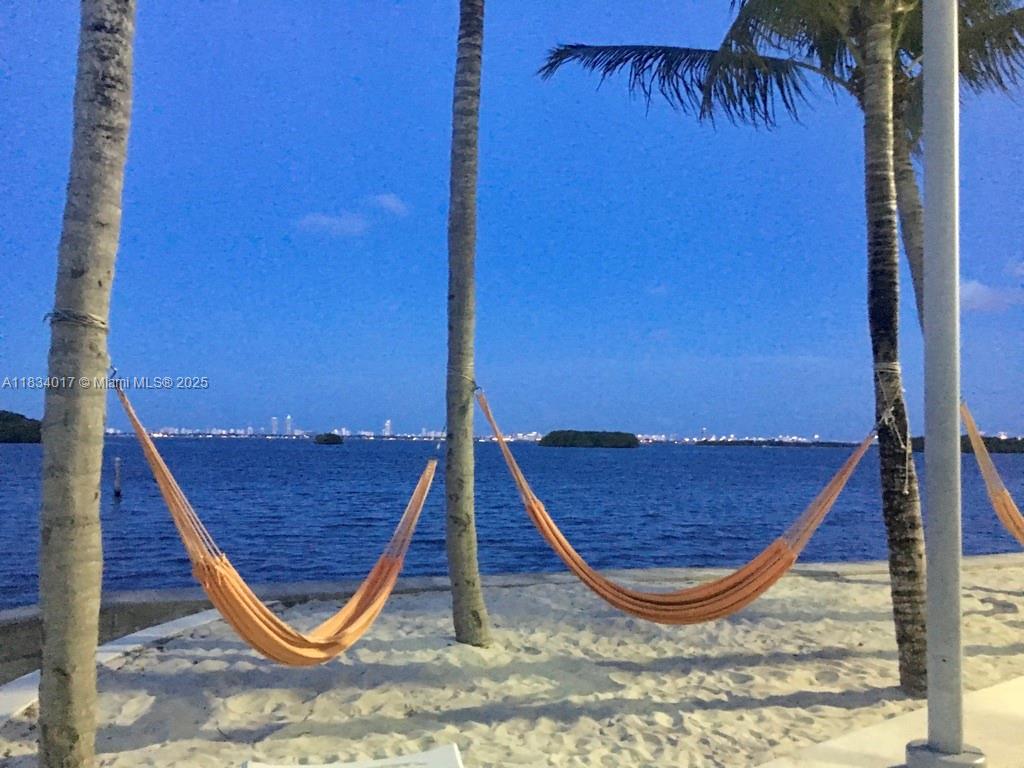 680 Northeast 64th Street, Unit A501 Miami, FL 33138 - Photo 26 of 30 wooden floor with wooden floor