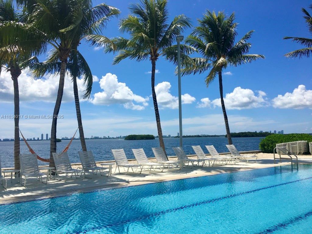 680 Northeast 64th Street, Unit A501 Miami, FL 33138 - Photo 28 of 30 a view of ocean view