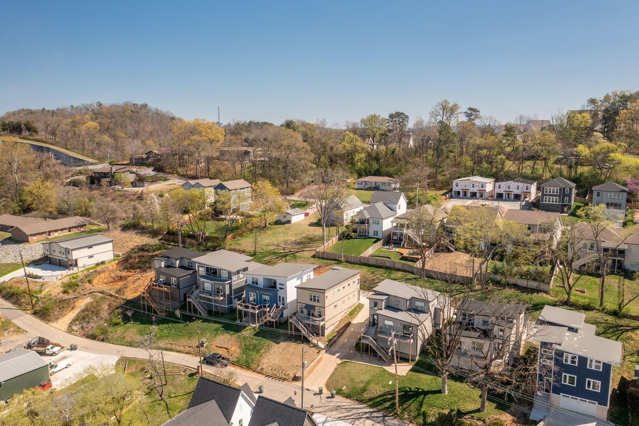 622 Ladd Avenue Chattanooga, TN 37405 - Photo 13 of 51 13-web-or-mls-DJI_0695-HDR-20