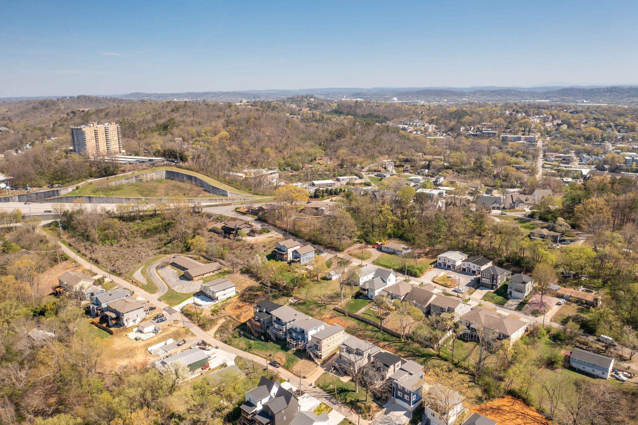 622 Ladd Avenue Chattanooga, TN 37405 - Photo 22 of 51 22-web-or-mls-DJI_0722-HDR-29