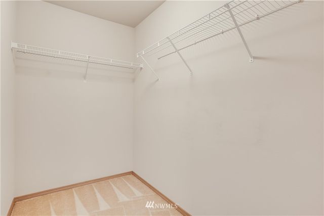 a view of a small space