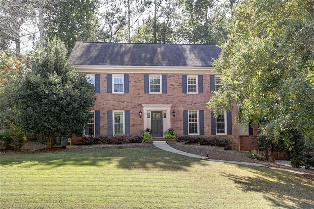 515 Spring Ridge Drive Roswell, GA 30076 - Photo 1 of 1 Gallery Image 1