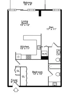 $399,000 | 340 West Superior Street, Unit 1603, Chicago, IL 60654