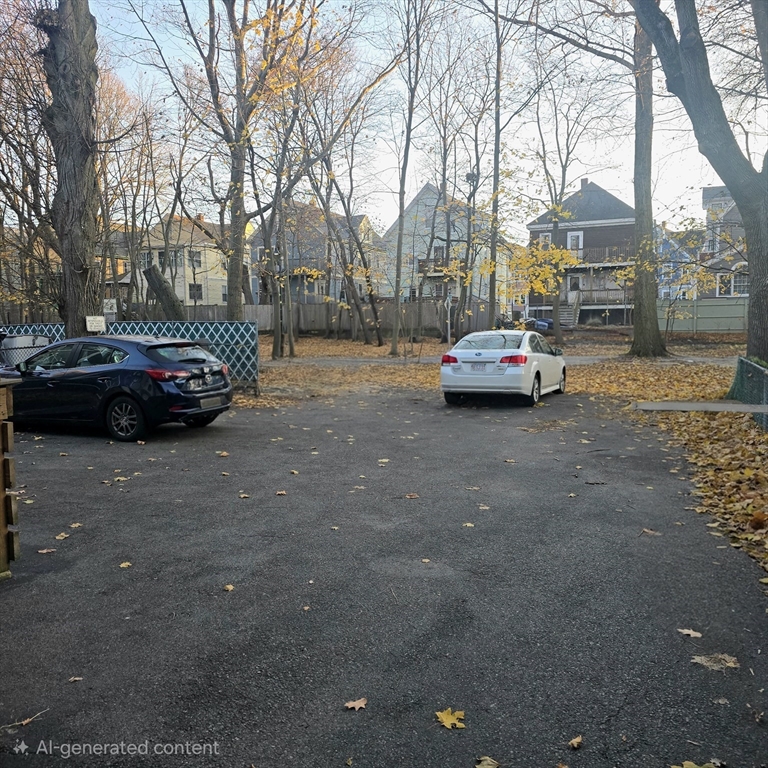 94 Morrison Avenue, Unit 3 Somerville, MA 02144 - Photo 12 of 12 a view of street with parked cars