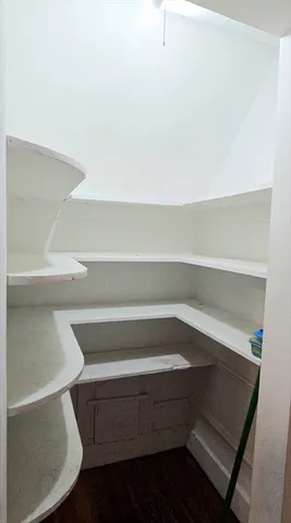 a close up view of flowerpot