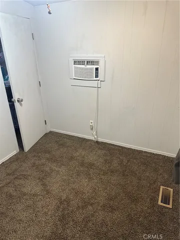 a view of a small space