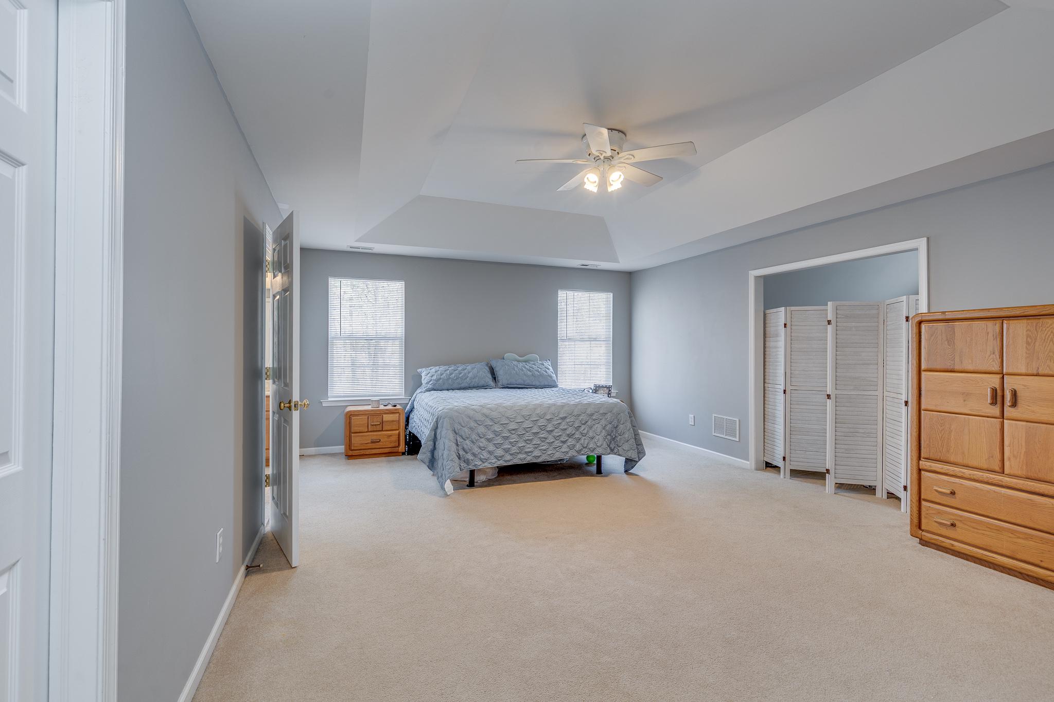 420 Tuckerton Road Medford, NJ 08055 - Photo 27 of 47 Spacious bedroom retreat, with a sitting area