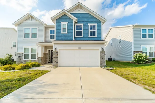 $449,900 | 8752 Dorill Creek Lane, Indianapolis, IN 46259