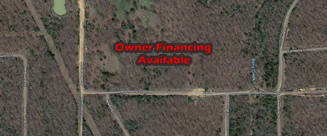 $950 | Lot 60 Peaceful Hollow Drive, Other, AR 72512