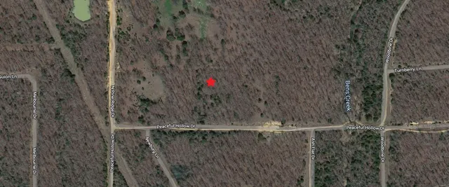 $950 | Lot 60 Peaceful Hollow Drive, Other, AR 72512