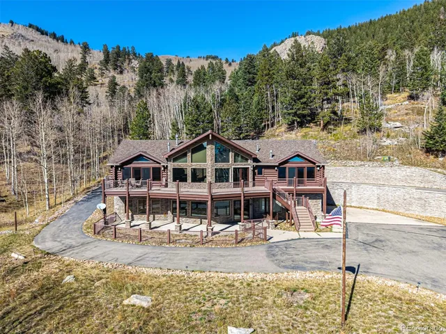 $1,779,000 | 1553 Robinson Hill Road, Black Hawk, CO 80422