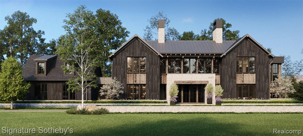 5250 Longmeadow Road Bloomfield Hills, MI 48304 - Photo 1 of 16 Gallery Image 1