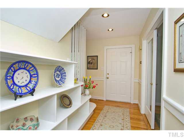2700 Old Sugar Road Durham, NC 27707 - Photo 3 of 25 Foyer